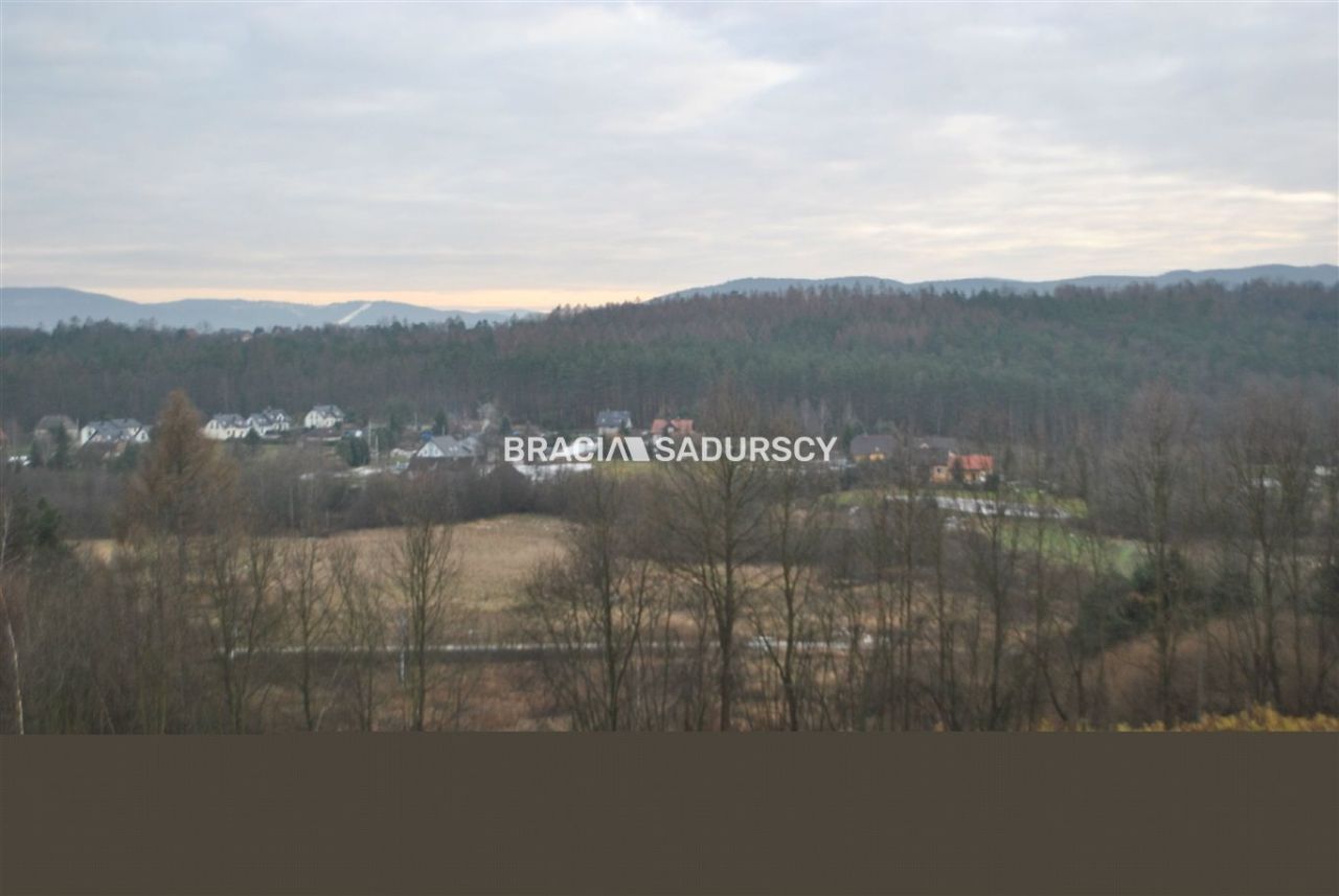 Działka rolno-budowlana Głogoczów. Zdjęcie 8