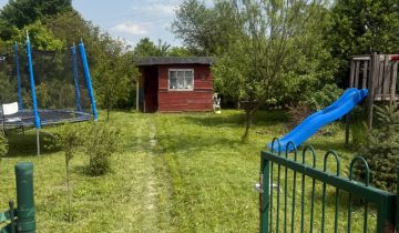 Działka rekreacyjna Lublin, ul. Mełgiewska