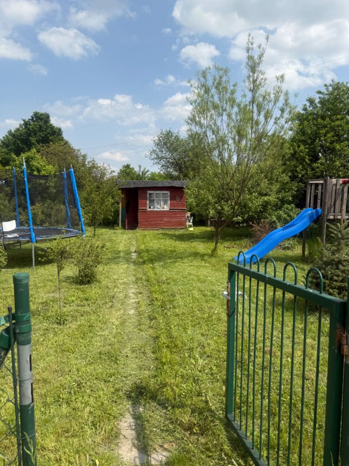 Działka rod Lublin, ul. Mełgiewska