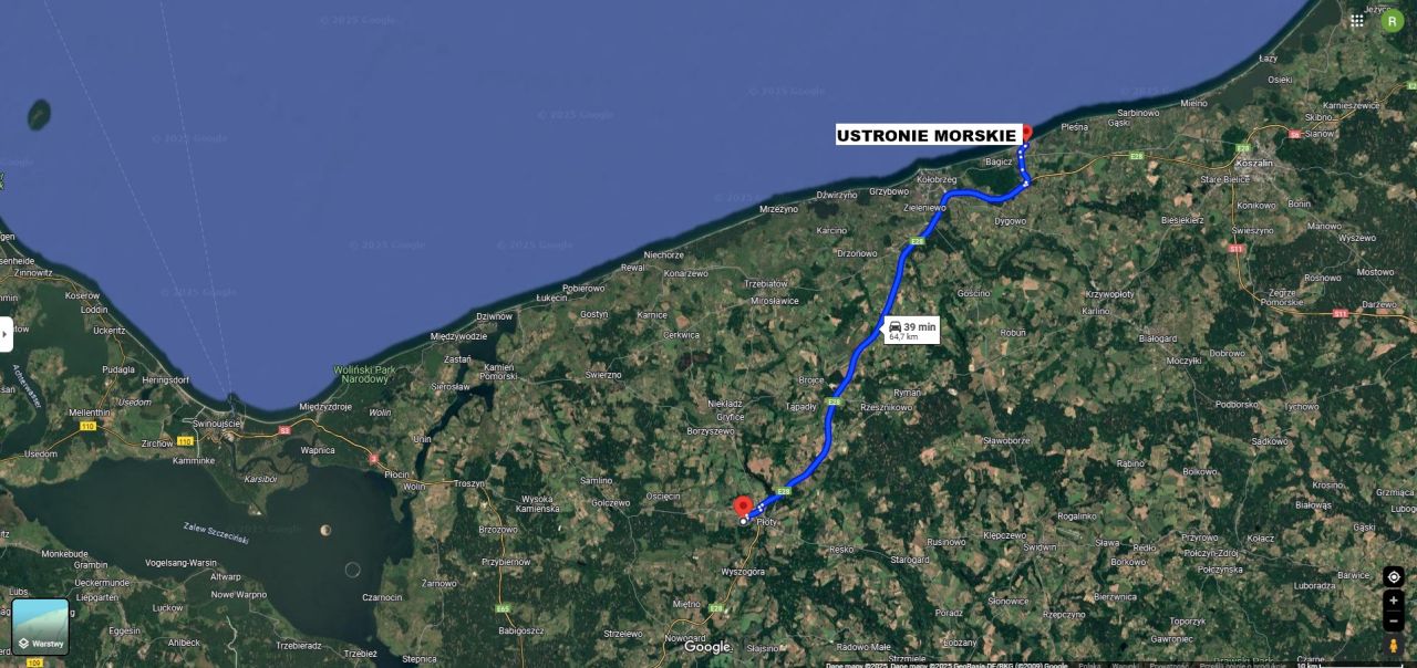 Działka budowlana Sowno. Zdjęcie 14