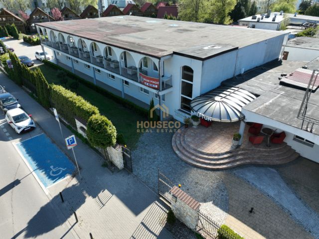 Hotel/pensjonat Jastrzębia Góra, ul. Pucka. Zdjęcie 6