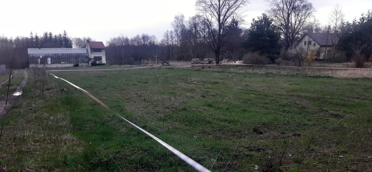 Działka budowlana Ruda-Bugaj Bugaj. Zdjęcie 5