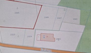 Działka budowlana Żelewo, ul. Ogrodowa