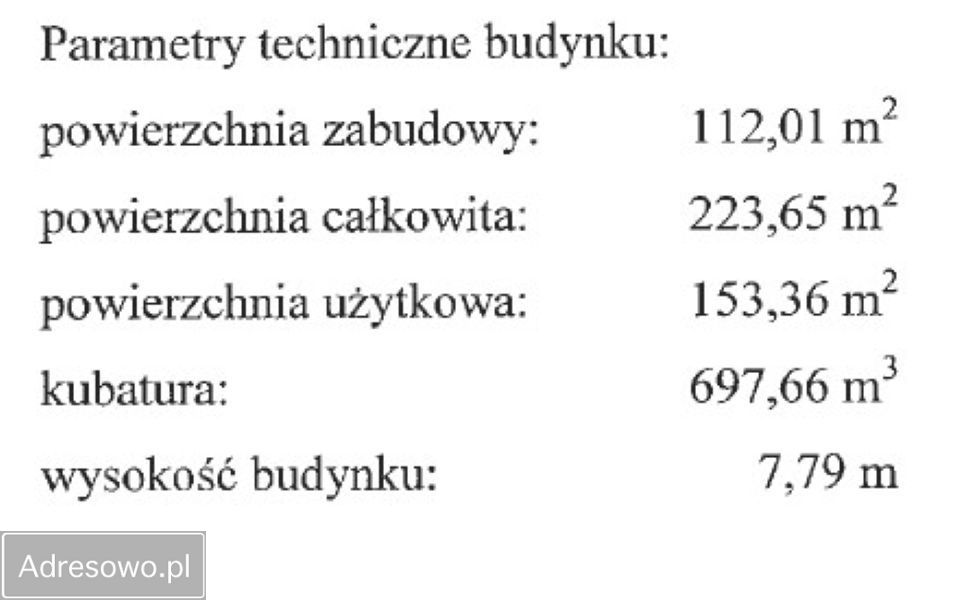 dom wolnostojący, 5 pokoi Kępa Kiełpińska. Zdjęcie 4