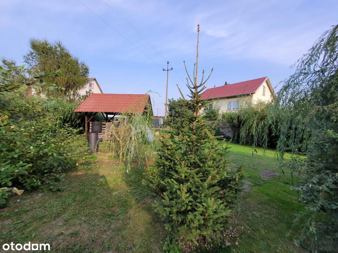 dom wolnostojący, 6 pokoi Mochowo Nowe, ul. Miła. Zdjęcie 9