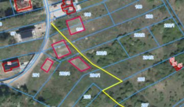 Działka rolna Kraków Dębniki, ul. Rodzinna