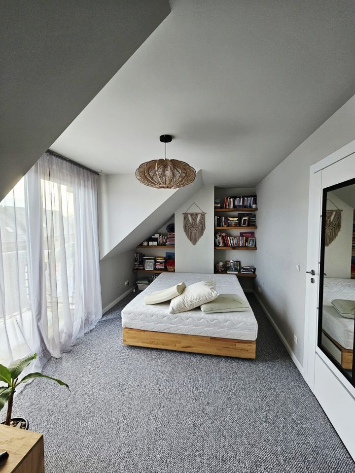 dom wolnostojący, 4 pokoje Łambinowice, ul. Wiśniowa. Zdjęcie 9