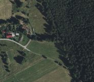 Działka rolno-budowlana Bartnica Wyrębina. Zdjęcie 2