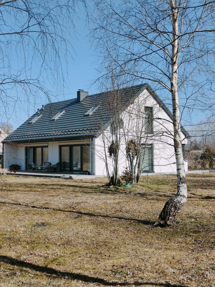 dom wolnostojący, 5 pokoi Borzyszkowo. Zdjęcie 4