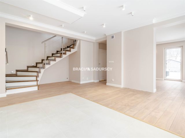 bliźniak, 4 pokoje Kraków Dębniki, ul. Wielkanocna. Zdjęcie 8