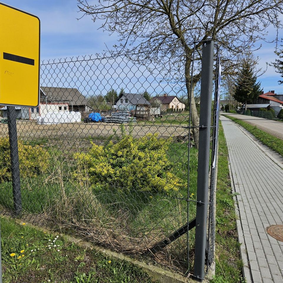 Działka budowlana Wyszatyce. Zdjęcie 2