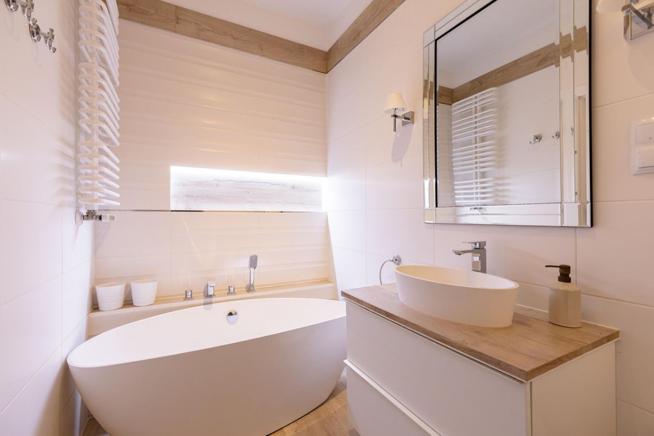 Mieszkanie 2-pokojowe Warszawa Wilanów, al. Rzeczypospolitej. Zdjęcie 9