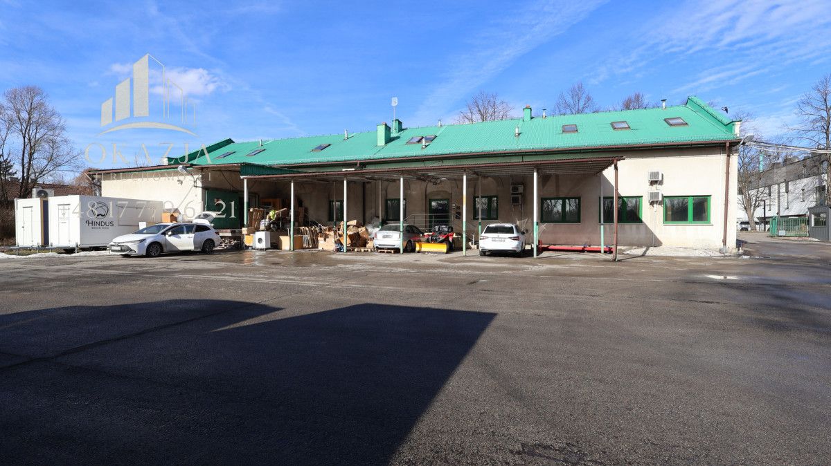 Lokal Kraków, ul. Drożdżowa. Zdjęcie 5