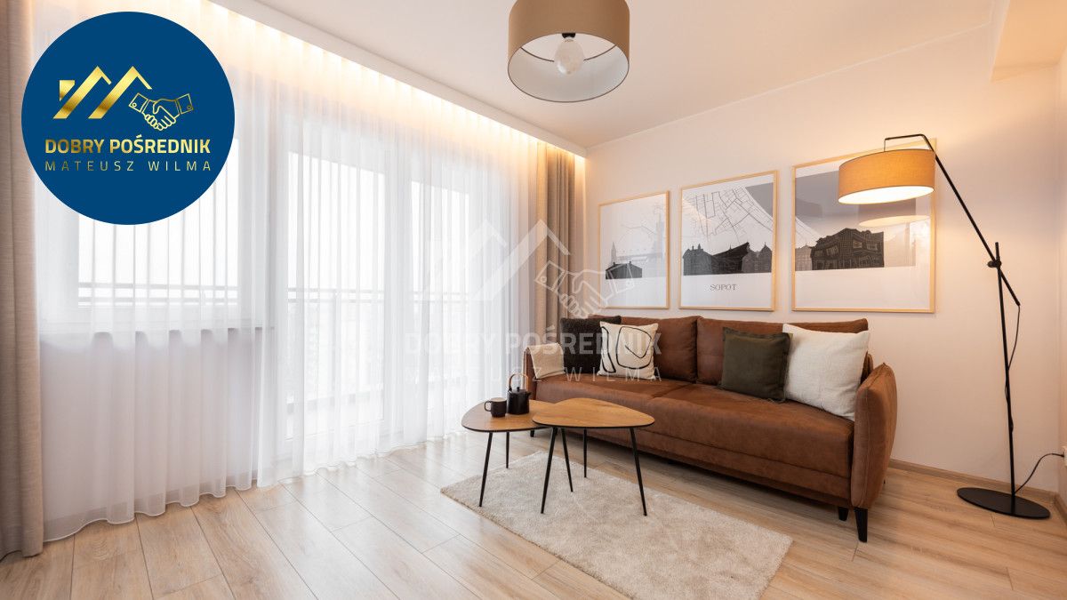 Mieszkanie 2-pokojowe Gdańsk Przymorze, al. Rzeczypospolitej. Zdjęcie 5