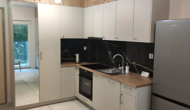 Mieszkanie 1-pokojowe Czarnochowice