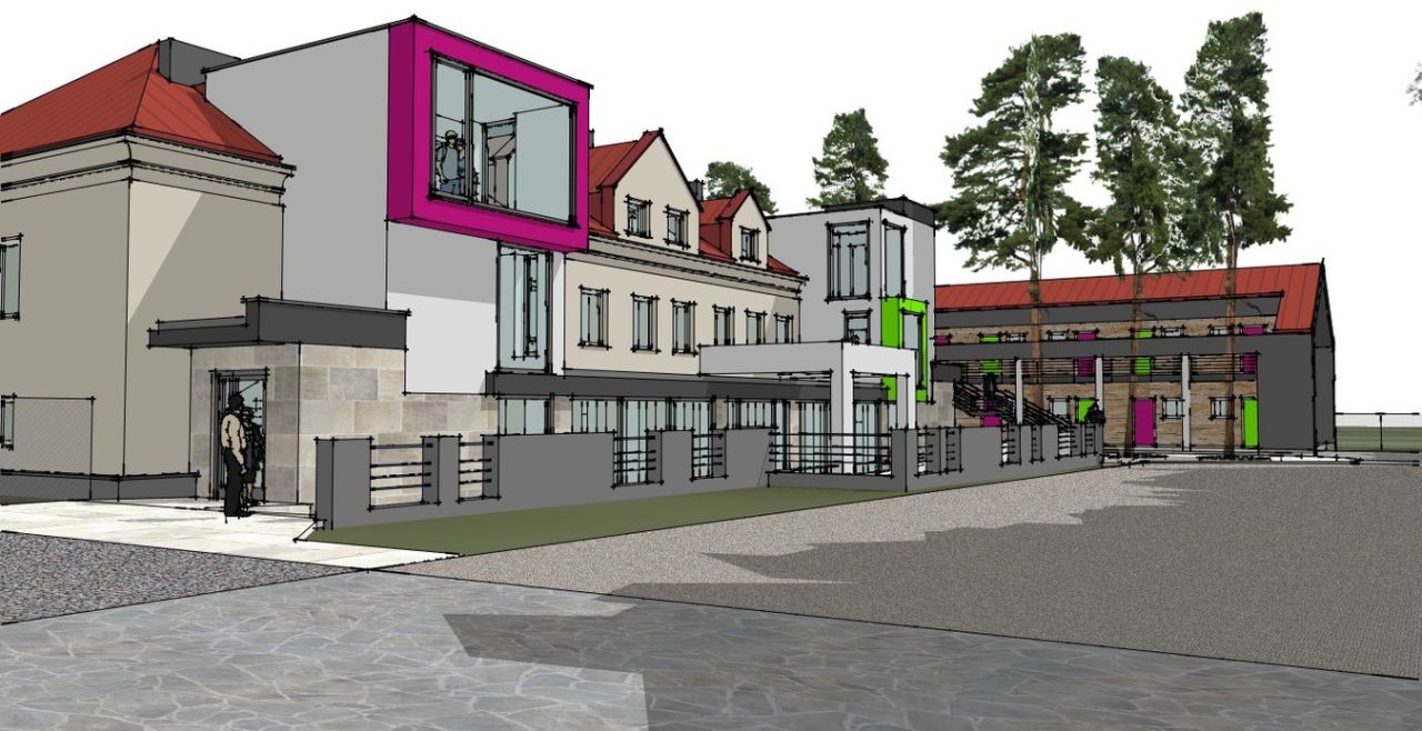 Hotel/pensjonat Wypychów. Zdjęcie 11