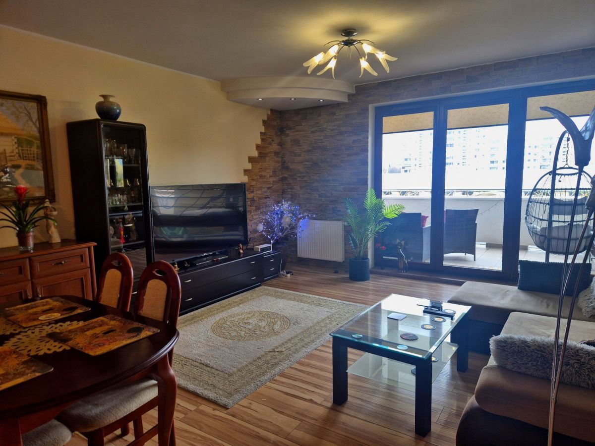 Mieszkanie 2-pokojowe Gdańsk Zaspa, ul. Stefana Drzewieckiego. Zdjęcie 2