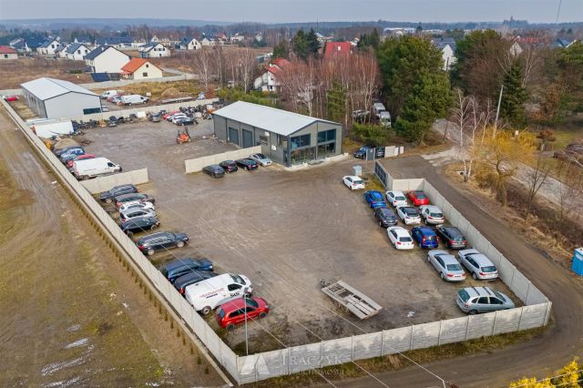 Działka inwestycyjna Wołów. Zdjęcie 4