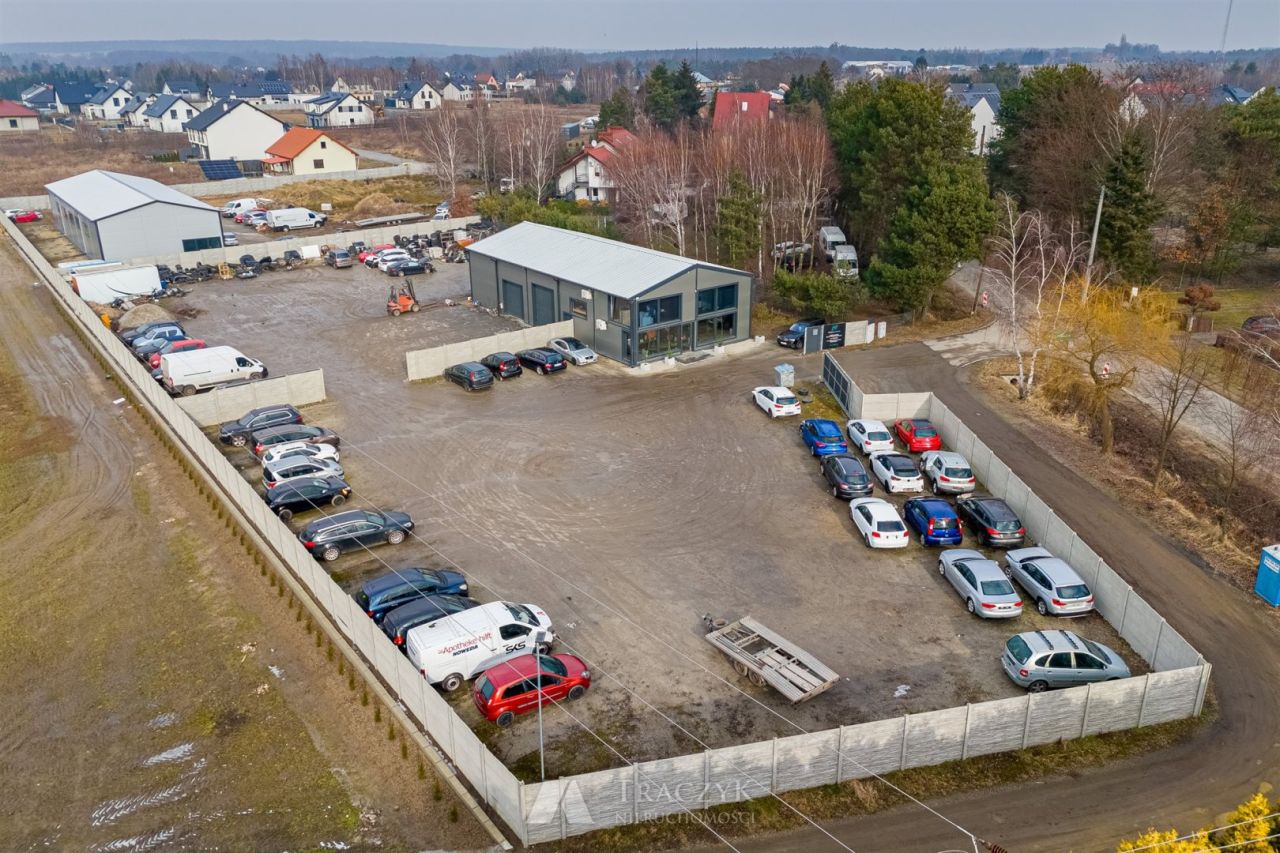 Działka inwestycyjna Wołów. Zdjęcie 4