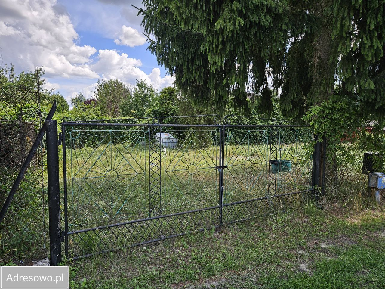 Działka rod Toruń Rudak, ul. Rudacka. Zdjęcie 8