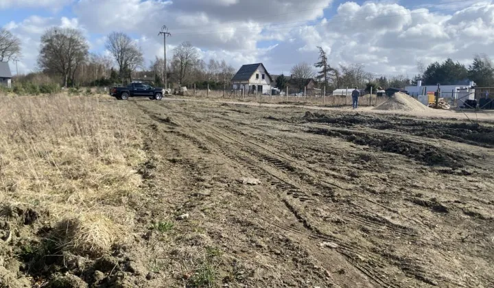 Działka budowlana Nieżyn