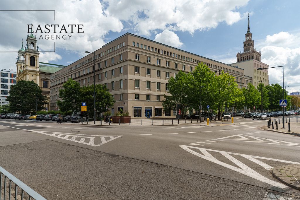 Mieszkanie 1-pokojowe Warszawa Śródmieście, ul. Emilii Plater. Zdjęcie 13