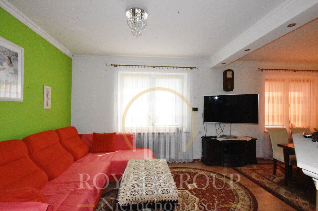 dom wolnostojący, 8 pokoi Lubartów. Zdjęcie 7