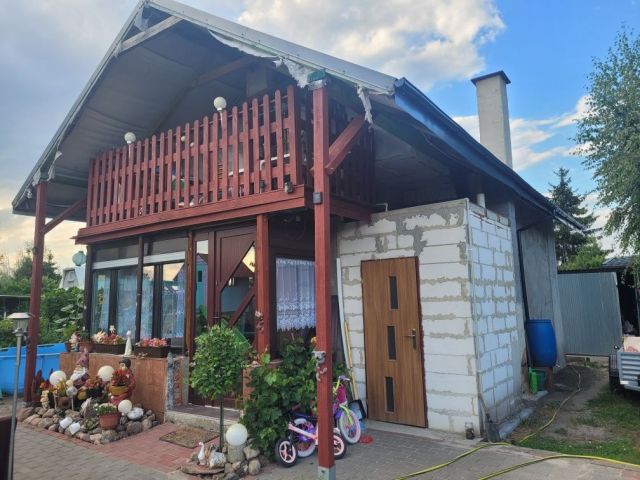 Działka rekreacyjna Grudziądz, ul. Łyskowskiego. Zdjęcie 1