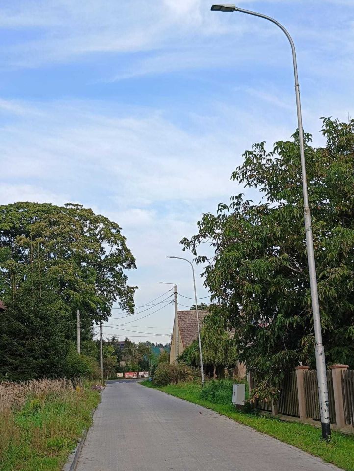 Działka budowlana Krosino. Zdjęcie 4