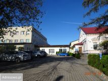 Hala/magazyn Świebodzice, ul. Ciernie. Zdjęcie 1