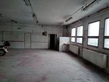 Hala/magazyn Warzyn Pierwszy. Zdjęcie 4