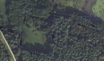 Działka rekreacyjna Bolejny