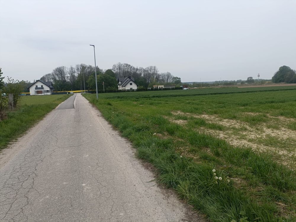 Działka budowlana Michałowice. Zdjęcie 2