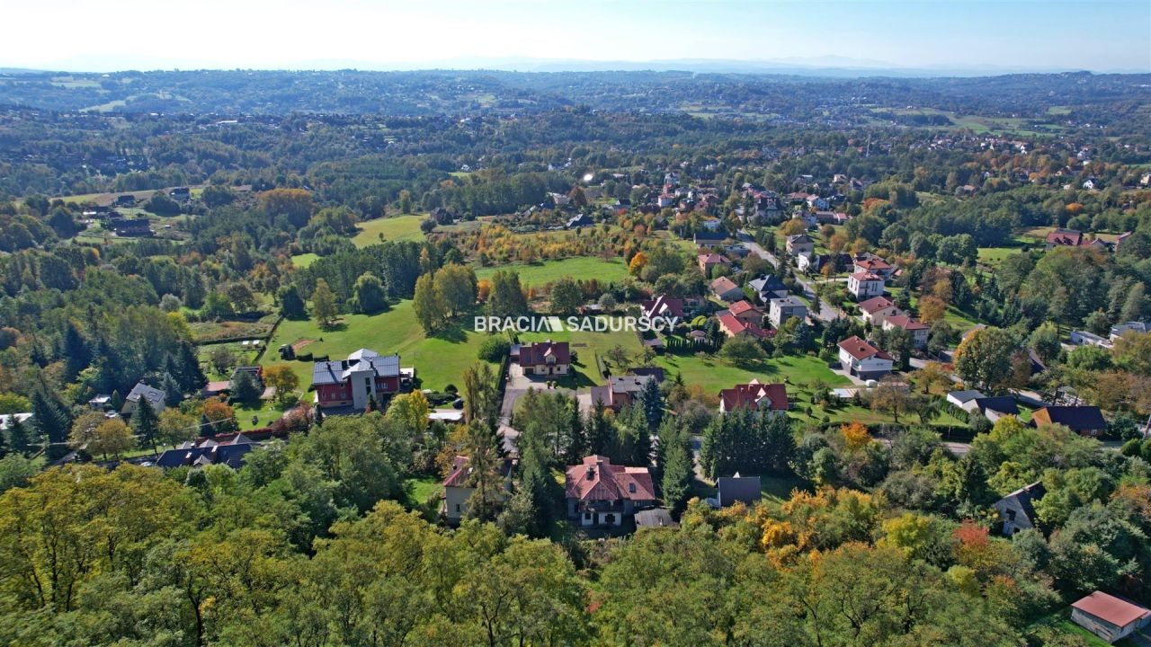 dom wolnostojący, 6 pokoi Kraków Swoszowice, ul. Jerzego Kuryłowicza. Zdjęcie 13