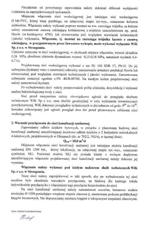 Działka budowlana Olszany. Zdjęcie 5