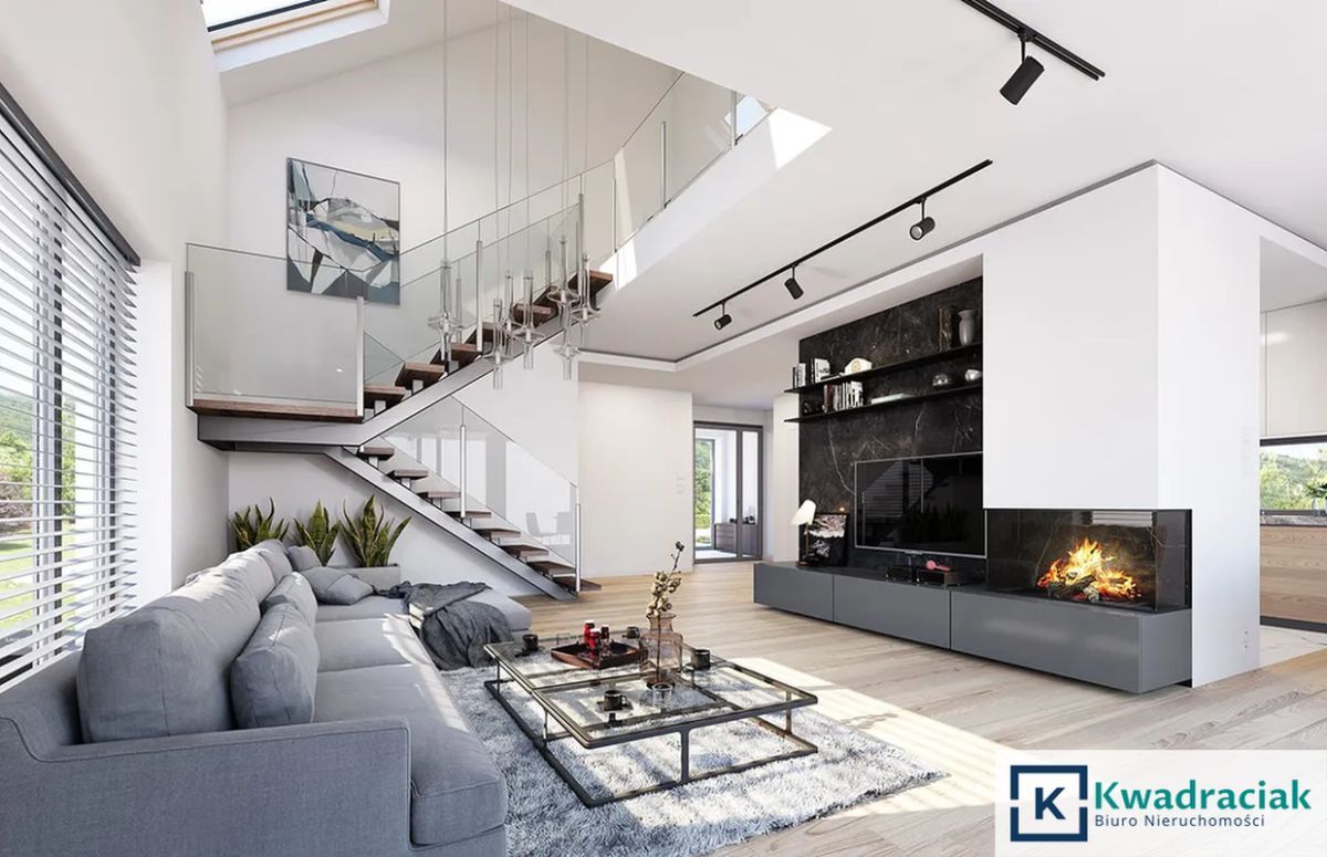 dom wolnostojący, 4 pokoje Łysa Góra. Zdjęcie 5