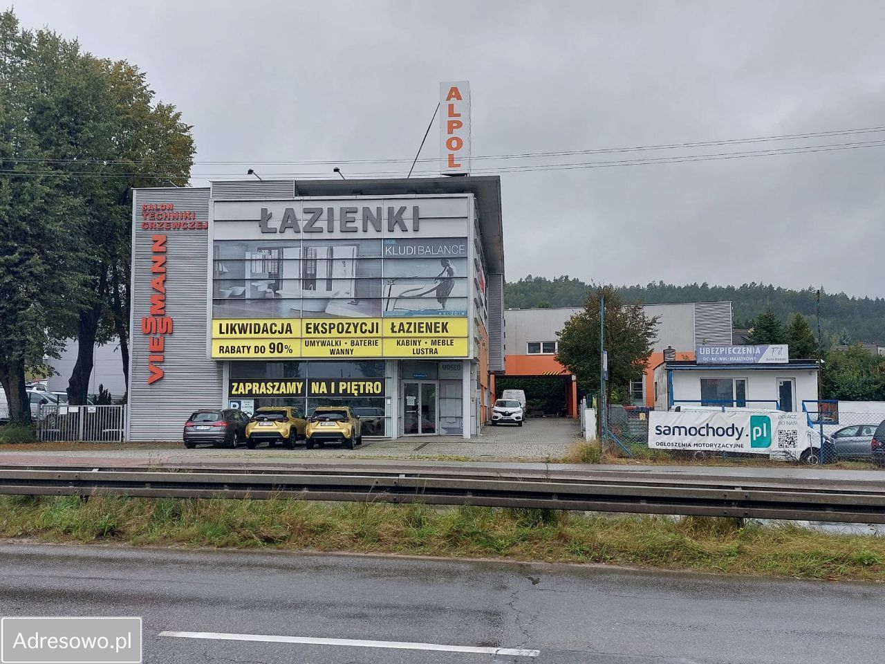 Lokal Rumia Centrum, ul. Sobieskiego. Zdjęcie 15