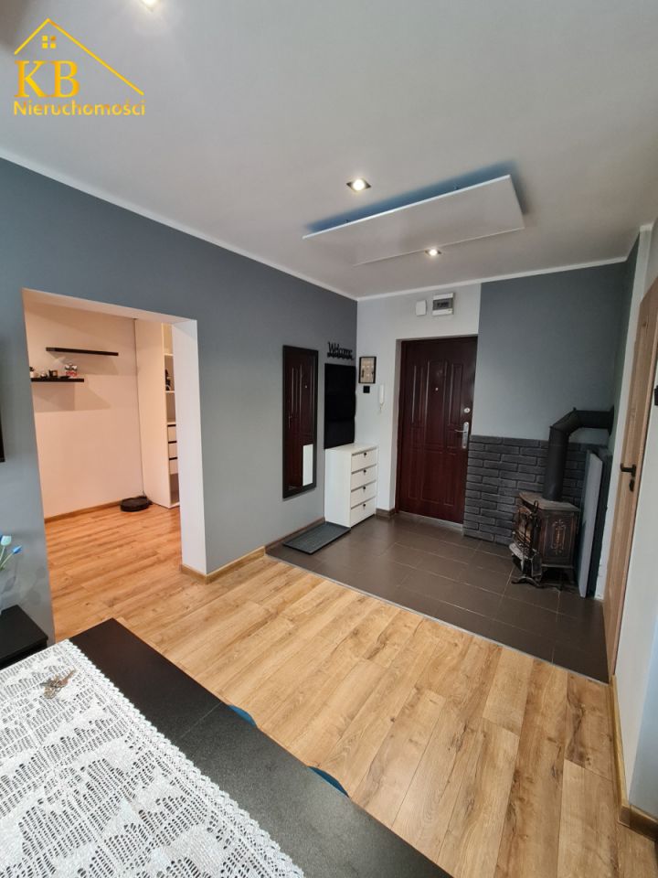 Mieszkanie 2-pokojowe Wałbrzych Biały Kamień, ul. Melchiora Wańkowicza. Zdjęcie 4