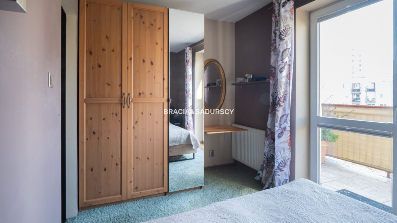 Mieszkanie 3-pokojowe Kraków Mistrzejowice, os. Oświecenia. Zdjęcie 14