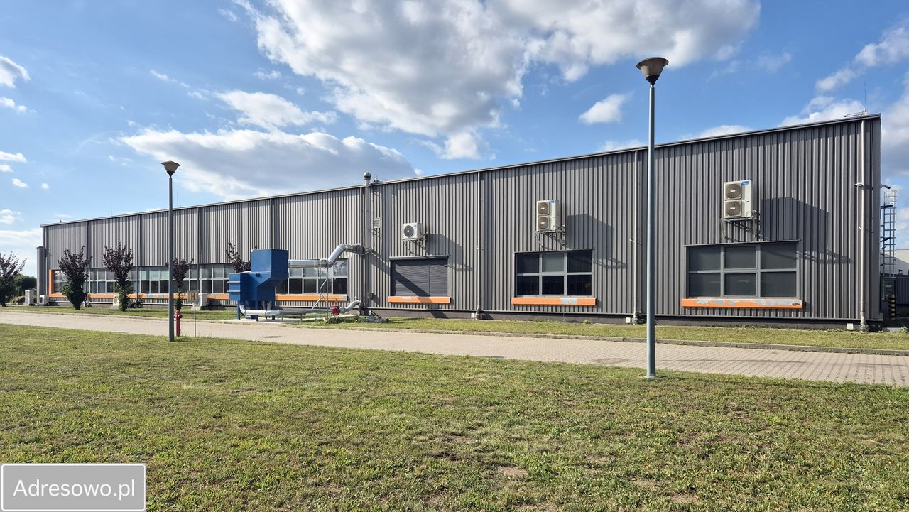 Hala/magazyn Mielec, ul. Wojska Polskiego. Zdjęcie 4