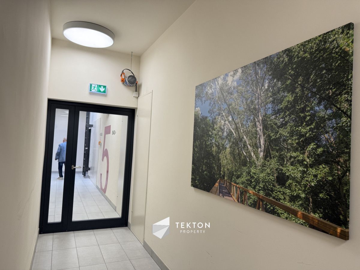 Mieszkanie 3-pokojowe Poznań Rataje, ul. Milczańska. Zdjęcie 13