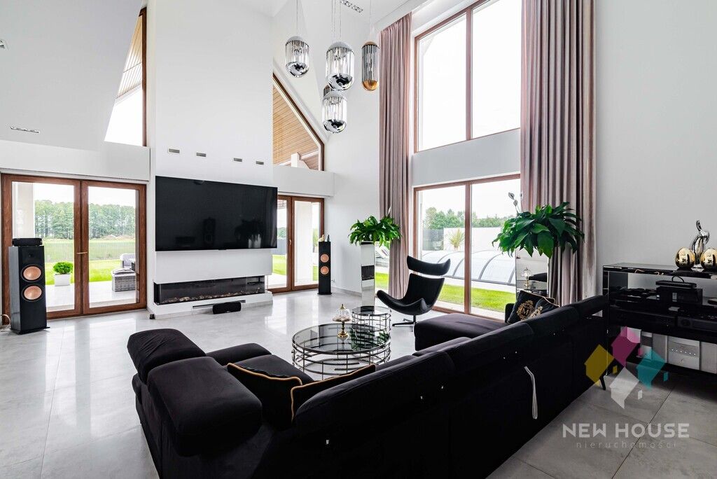 dom wolnostojący, 5 pokoi Łupki. Zdjęcie 36