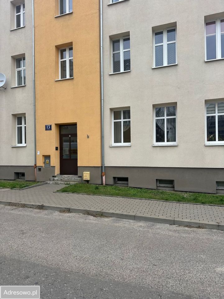 Mieszkanie 3-pokojowe Elbląg, ul. Romualda Traugutta