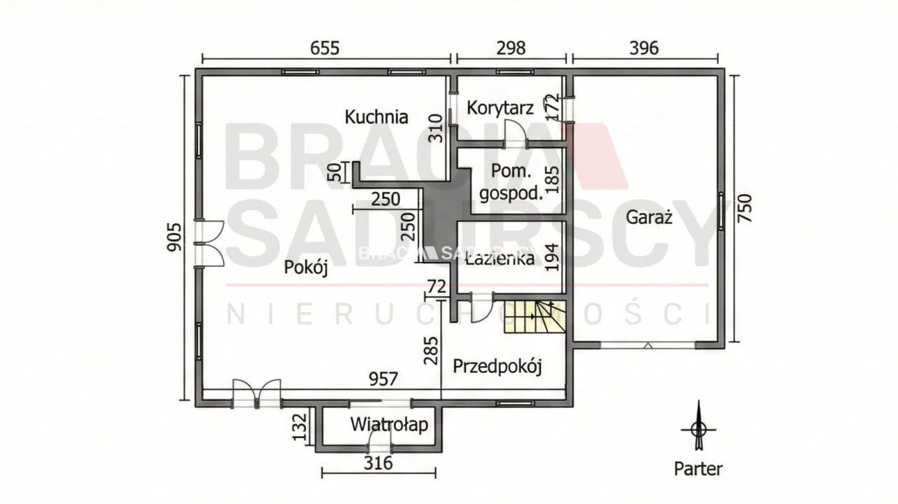 dom wolnostojący, 5 pokoi Cianowice, ul. Stawowa. Zdjęcie 22
