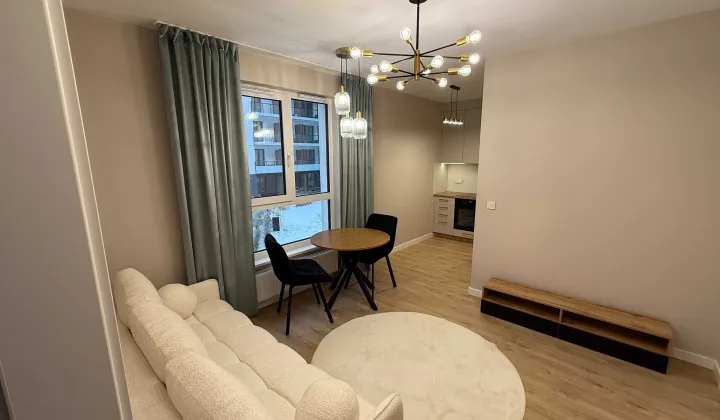 Mieszkanie 2-pokojowe Warszawa Praga-Północ, ul. Władysława Jagiełły