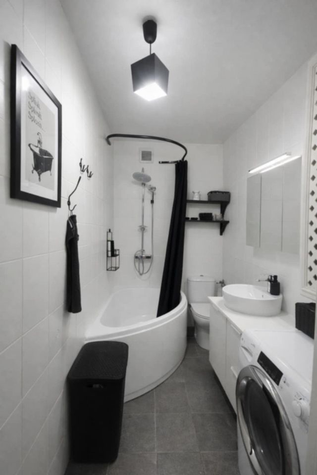 Mieszkanie 3-pokojowe Warszawa Praga-Południe, ul. Ludwika Kickiego. Zdjęcie 5