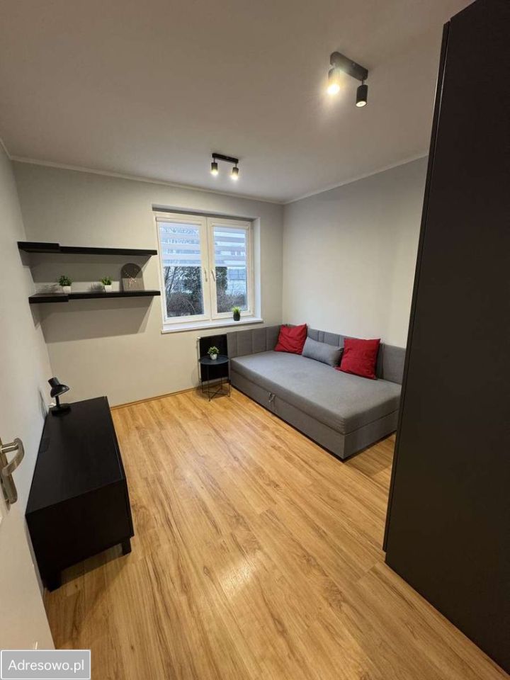 Mieszkanie 3-pokojowe Wrocław Krzyki, ul. Partynicka. Zdjęcie 4