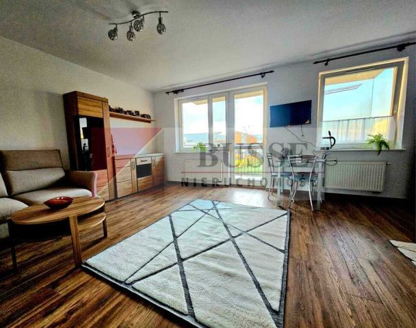 Mieszkanie 1-pokojowe Szczecin Warszewo, ul. Złotowska. Zdjęcie 3