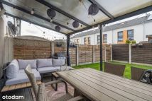 dom szeregowy, 4 pokoje Kamionki, Na skraju lasu. Zdjęcie 3