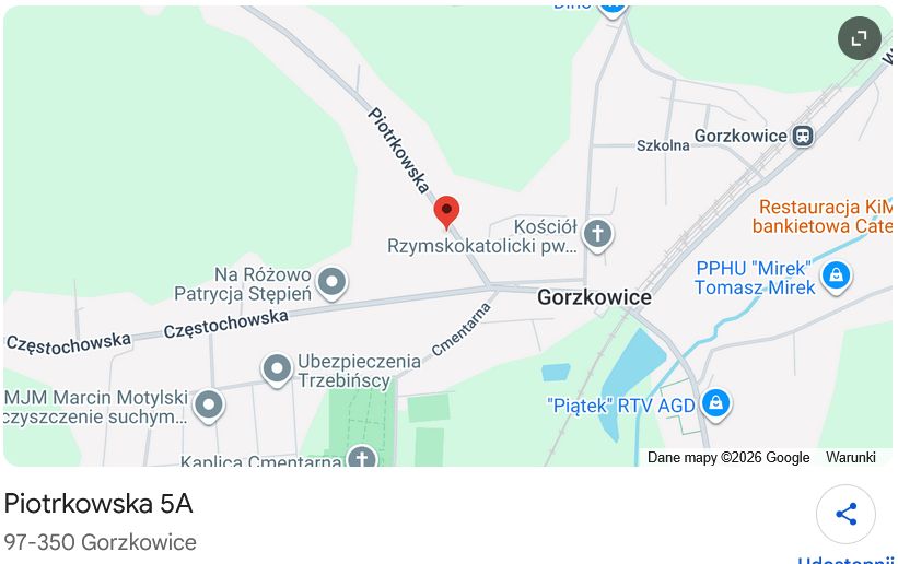 Mieszkanie 1-pokojowe Gorzkowice, ul. Piotrkowska. Zdjęcie 4